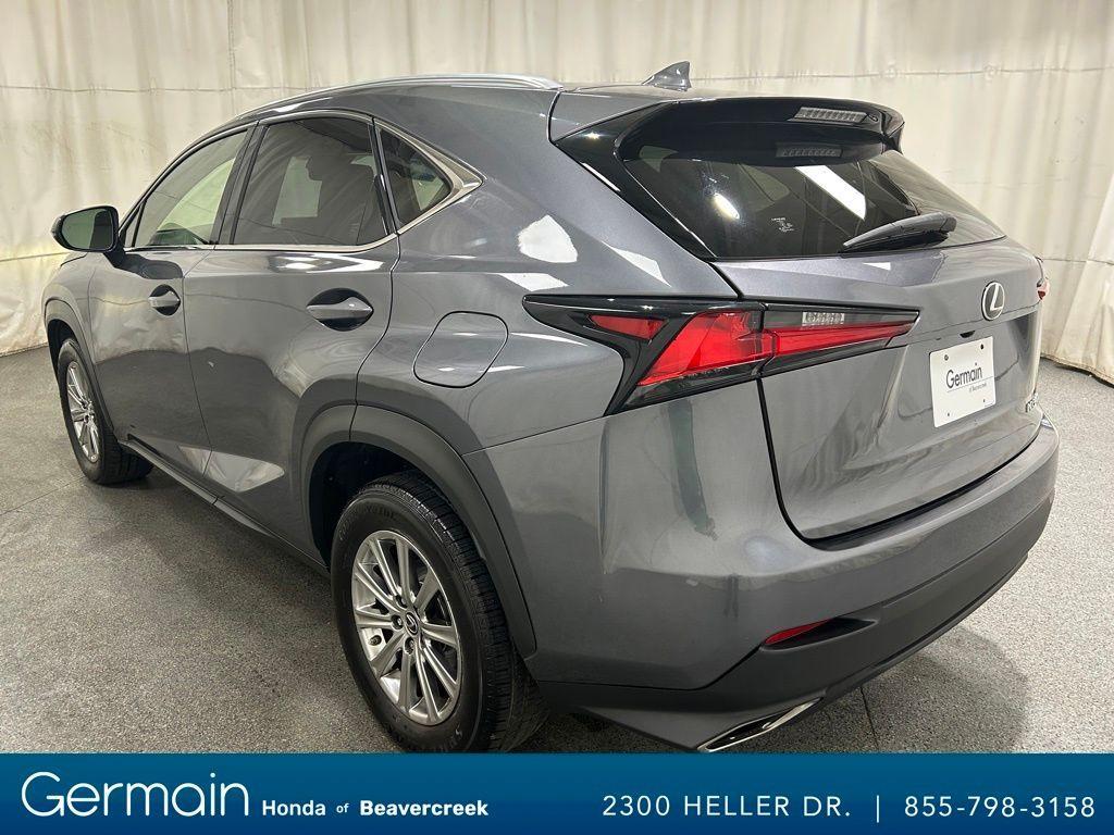used 2021 Lexus NX 300 car, priced at $27,510