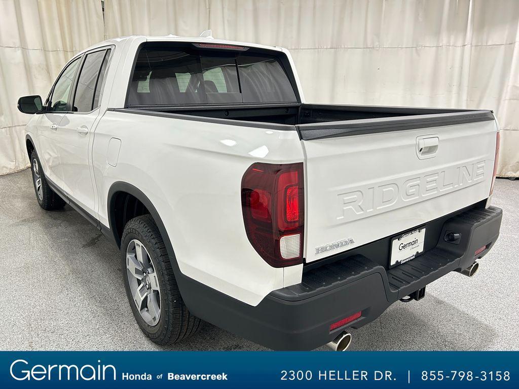 new 2025 Honda Ridgeline car, priced at $42,442