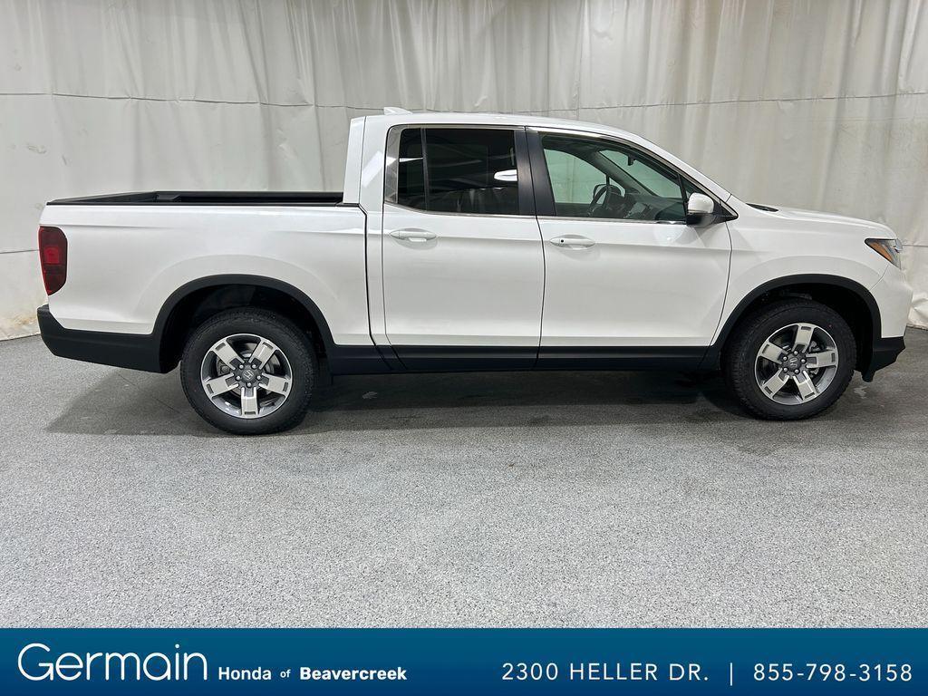 new 2025 Honda Ridgeline car, priced at $42,442