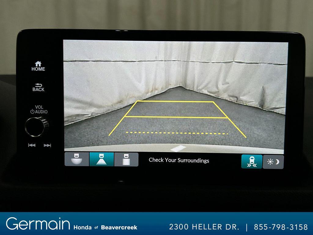 new 2025 Honda Civic Type R car, priced at $47,545