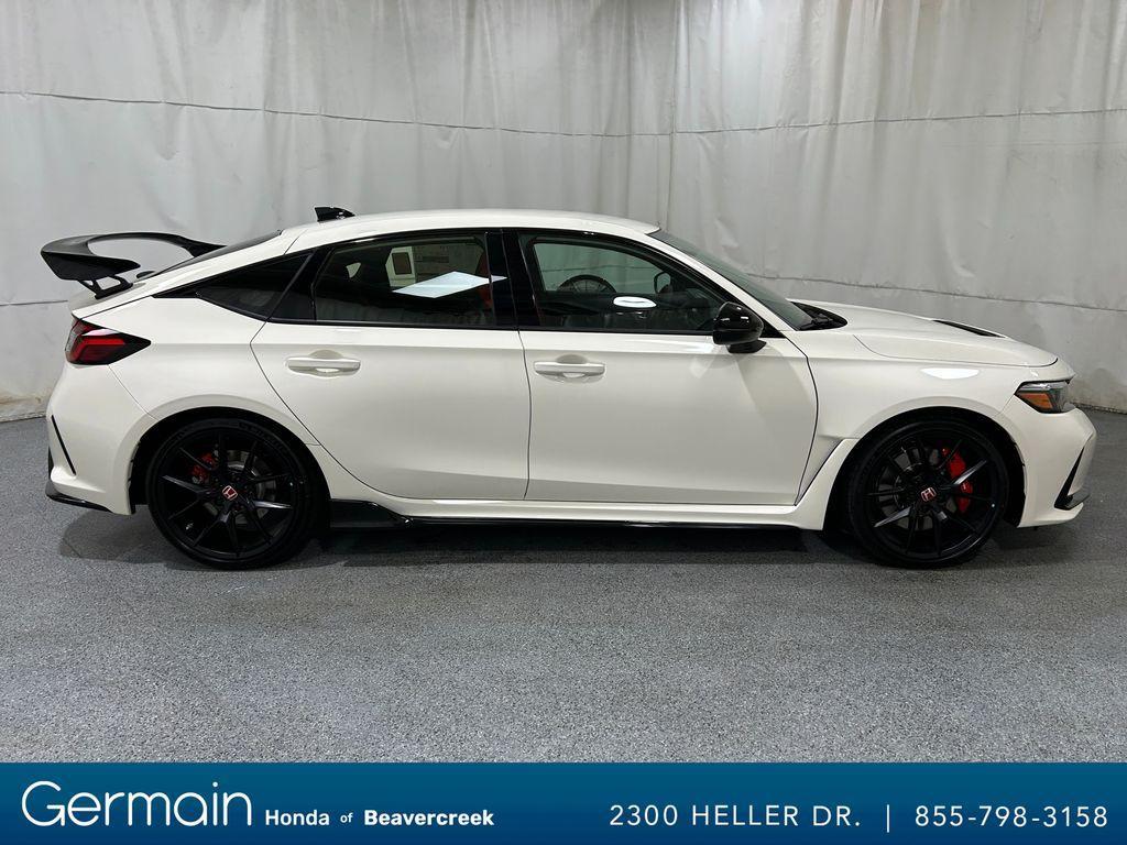 new 2025 Honda Civic Type R car, priced at $47,545