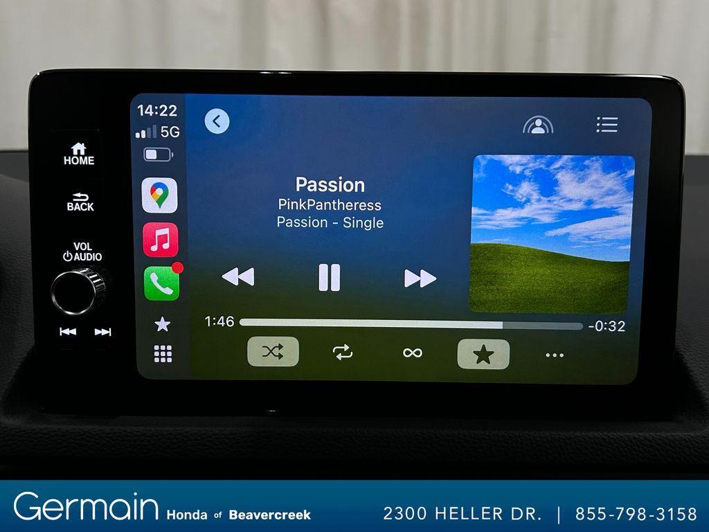 new 2025 Honda Civic Type R car, priced at $47,545