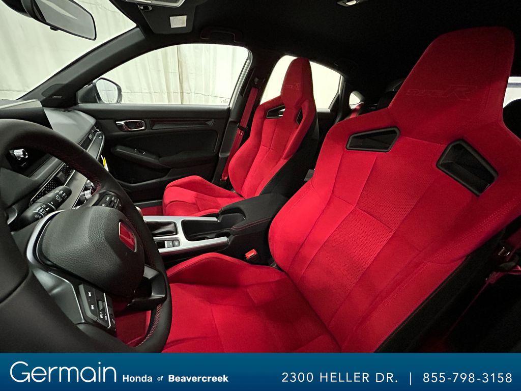 new 2025 Honda Civic Type R car, priced at $47,545