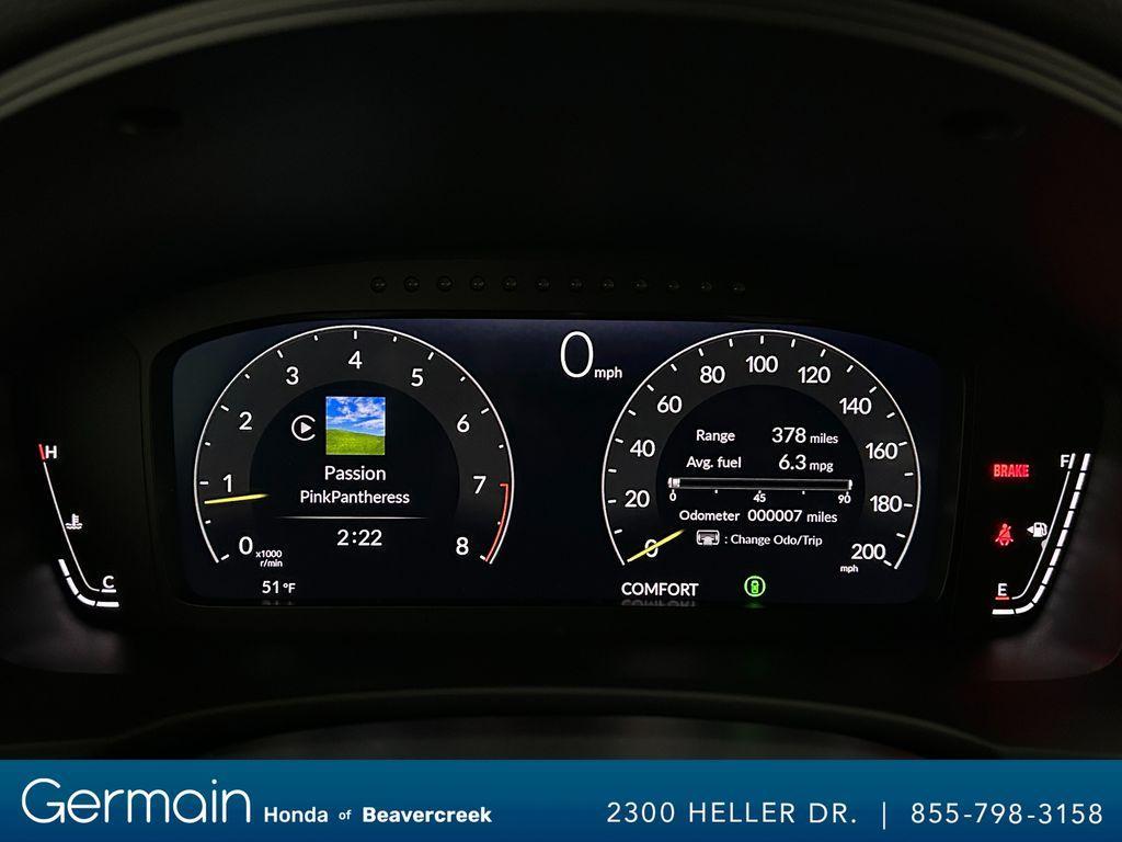 new 2025 Honda Civic Type R car, priced at $47,545