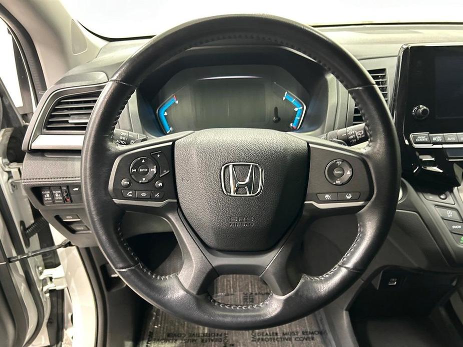 used 2022 Honda Odyssey car, priced at $36,878