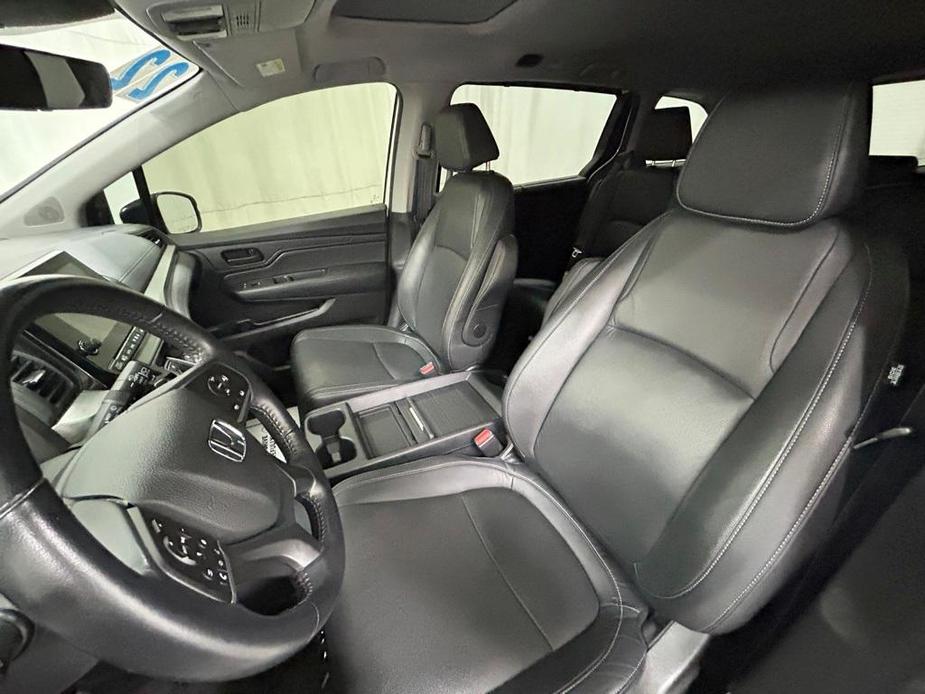 used 2022 Honda Odyssey car, priced at $36,878