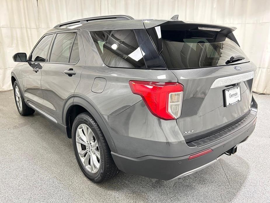 used 2020 Ford Explorer car, priced at $22,553