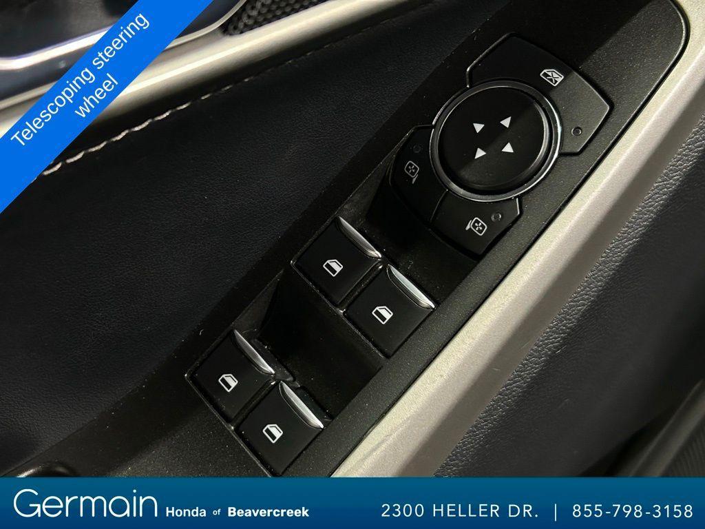 used 2022 Ford Explorer car, priced at $29,466