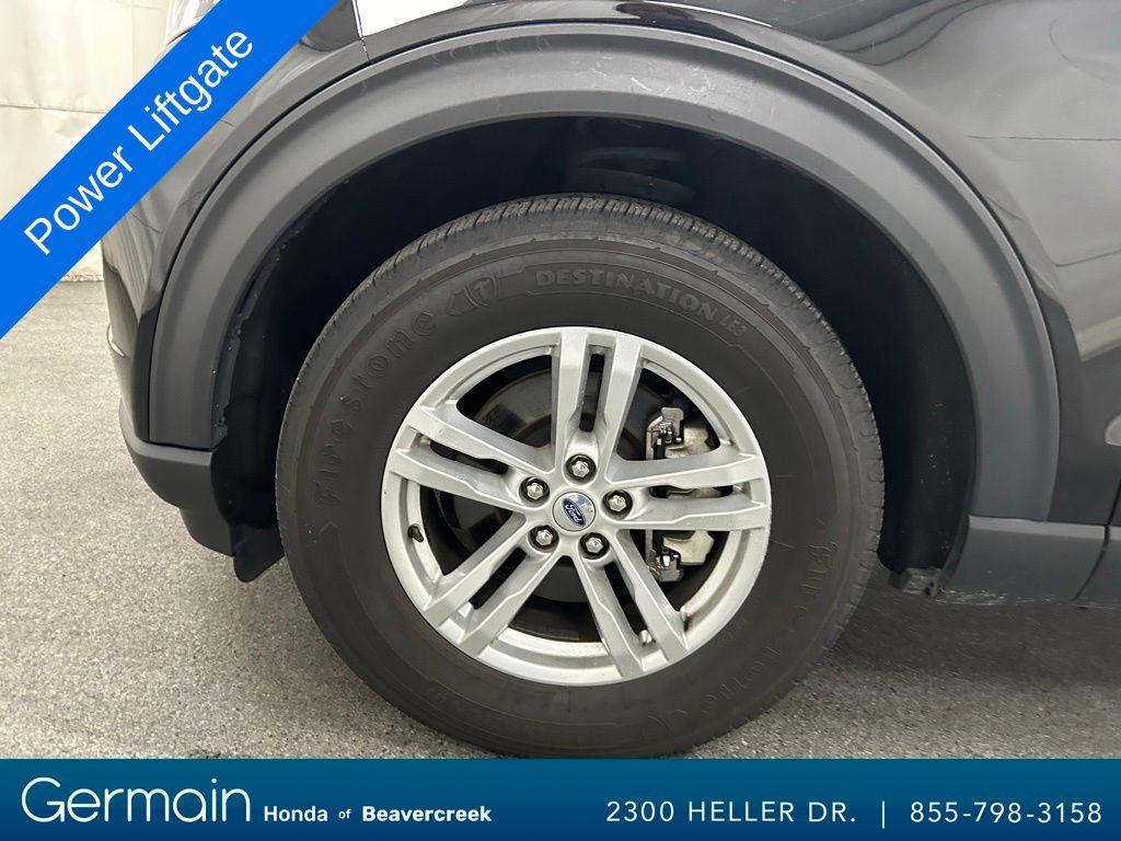 used 2022 Ford Explorer car, priced at $30,042