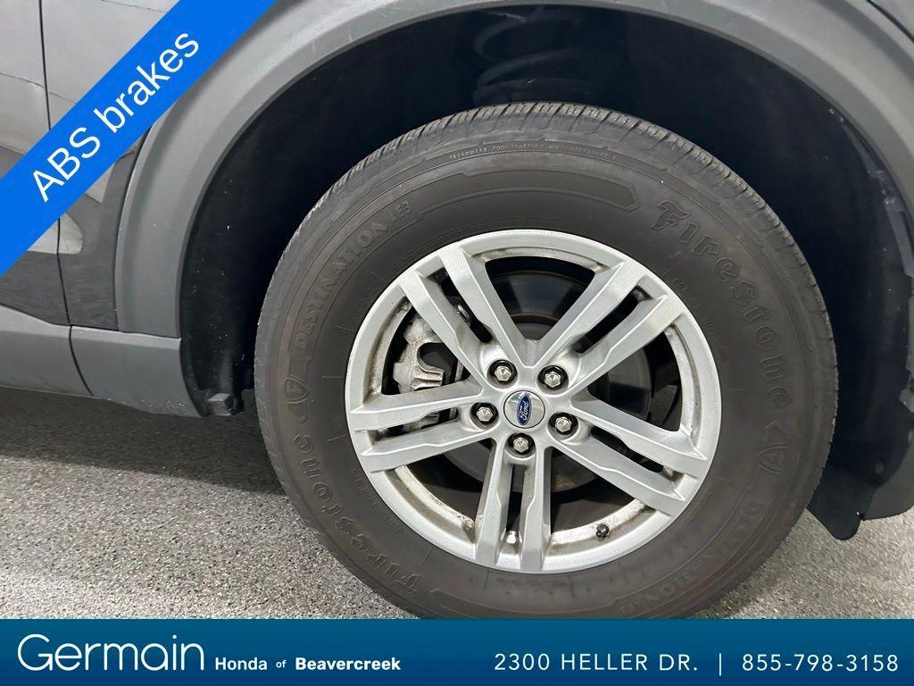 used 2022 Ford Explorer car, priced at $30,042