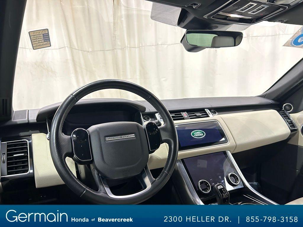 used 2018 Land Rover Range Rover Sport car, priced at $27,800