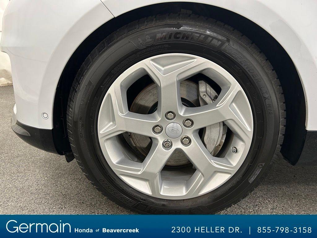 used 2018 Land Rover Range Rover Sport car, priced at $27,800