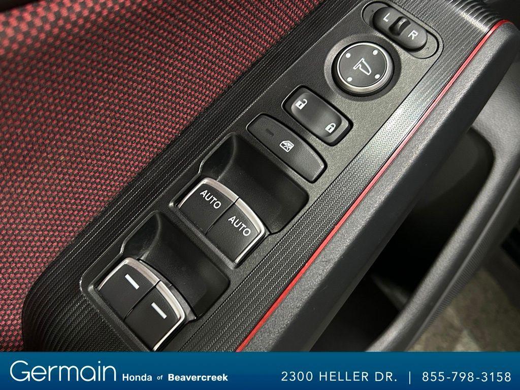 used 2022 Honda Civic Si car, priced at $24,985