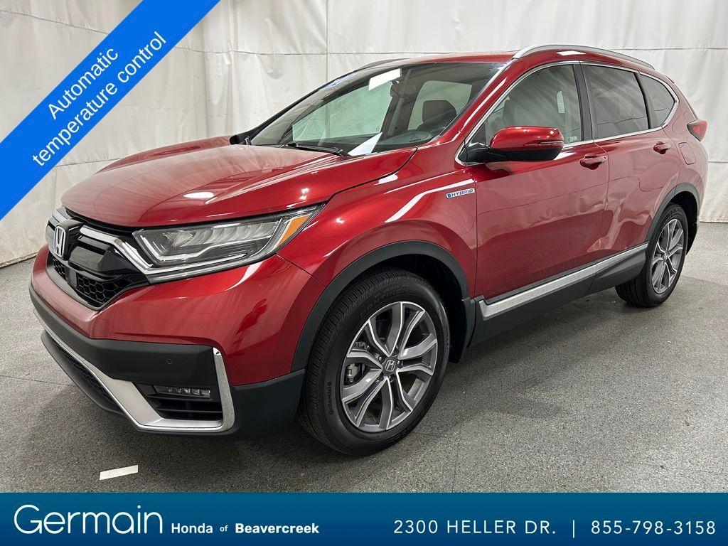 used 2022 Honda CR-V Hybrid car, priced at $31,971