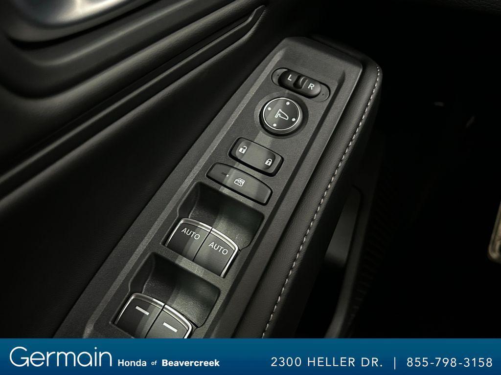 new 2025 Honda Accord Hybrid car, priced at $35,367