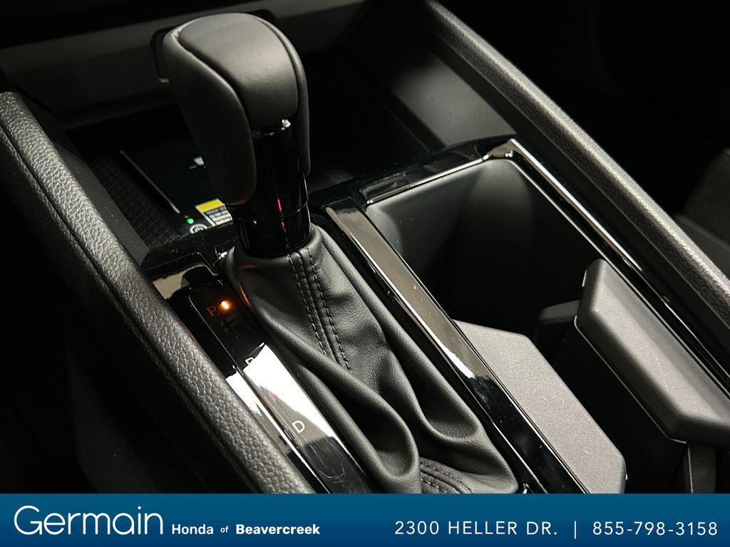 new 2025 Honda Accord Hybrid car, priced at $35,367