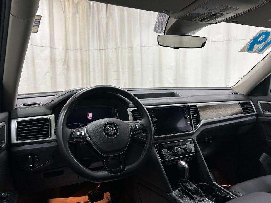 used 2019 Volkswagen Atlas car, priced at $25,997