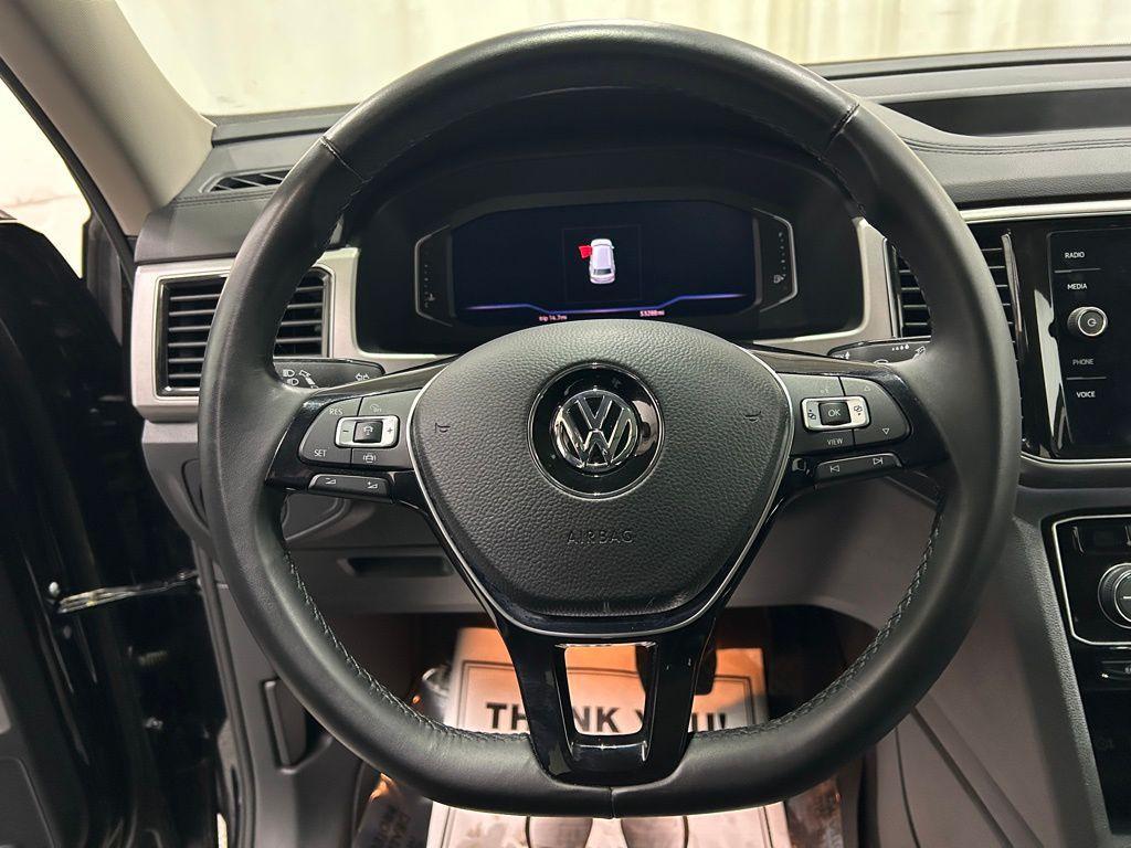 used 2019 Volkswagen Atlas car, priced at $25,997