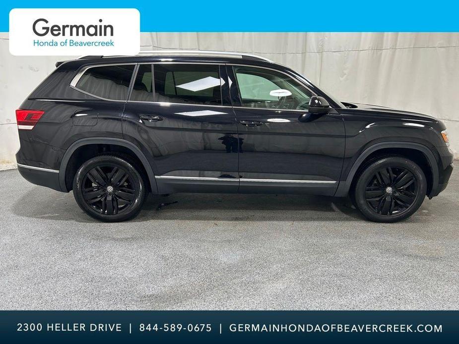 used 2019 Volkswagen Atlas car, priced at $25,997