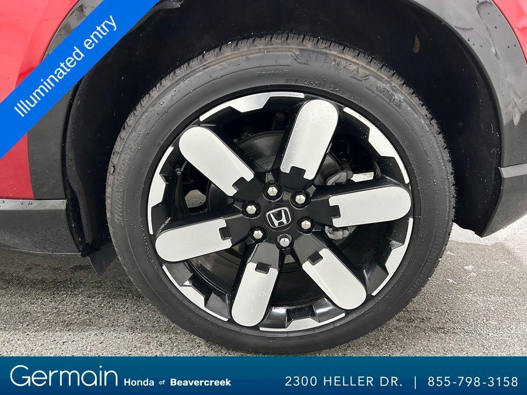 used 2024 Honda Prologue car, priced at $32,960