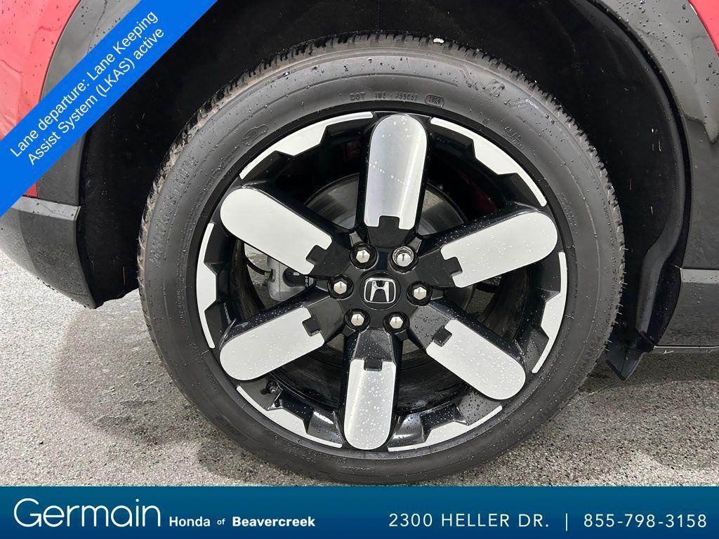 used 2024 Honda Prologue car, priced at $32,960