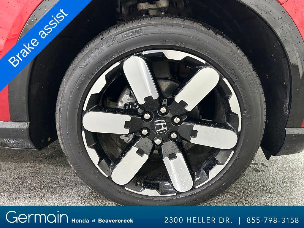 used 2024 Honda Prologue car, priced at $32,960