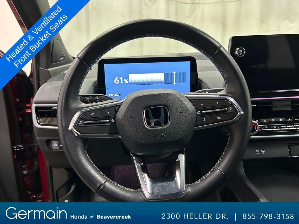 used 2024 Honda Prologue car, priced at $32,960