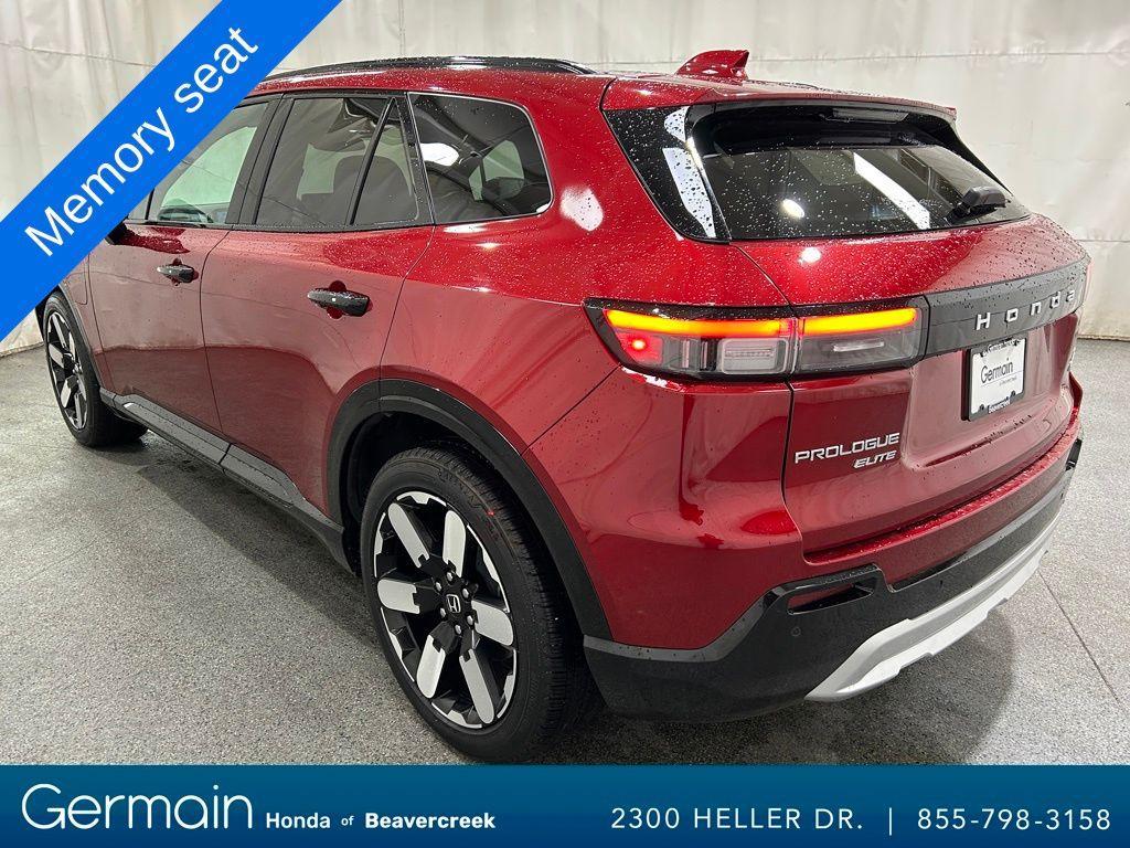 used 2024 Honda Prologue car, priced at $32,960