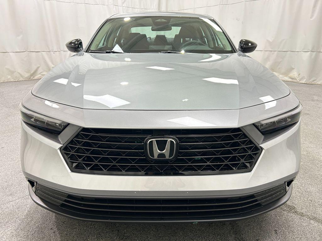 new 2025 Honda Accord car, priced at $30,569