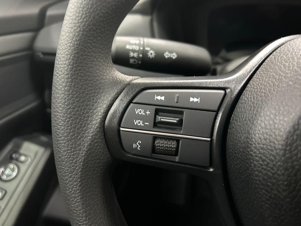new 2025 Honda Accord car, priced at $30,569