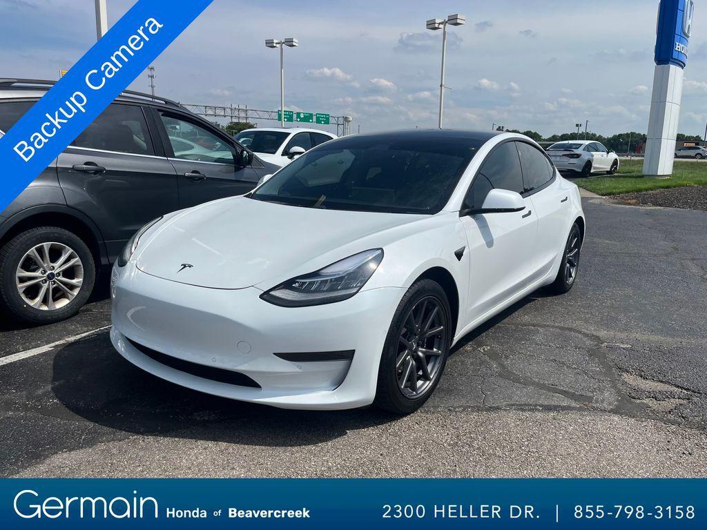 used 2020 Tesla Model 3 car, priced at $24,987
