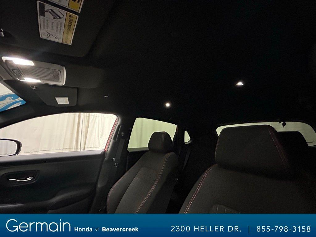 used 2023 Honda HR-V car, priced at $24,975