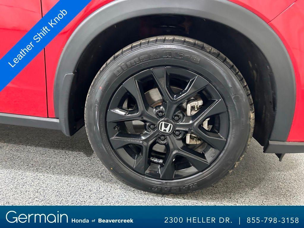 used 2023 Honda HR-V car, priced at $24,975