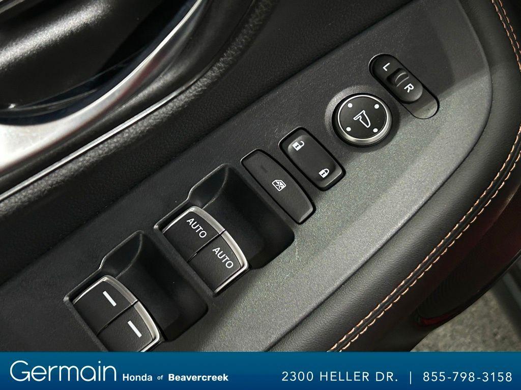 used 2023 Honda HR-V car, priced at $24,975
