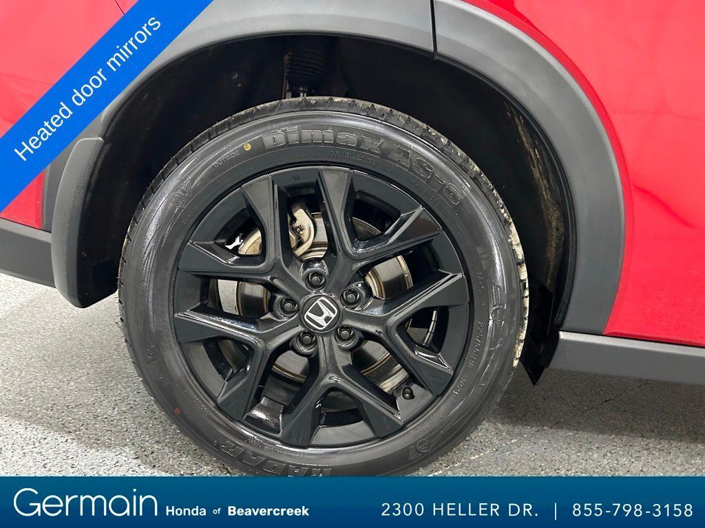 used 2023 Honda HR-V car, priced at $24,975
