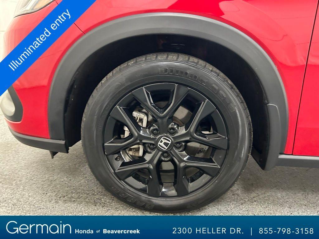 used 2023 Honda HR-V car, priced at $24,975