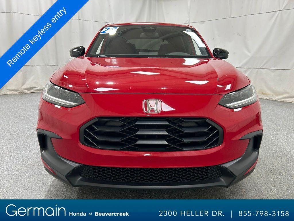 used 2023 Honda HR-V car, priced at $24,975