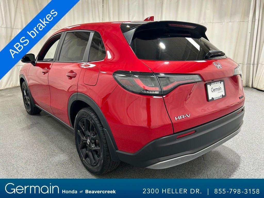used 2023 Honda HR-V car, priced at $24,975