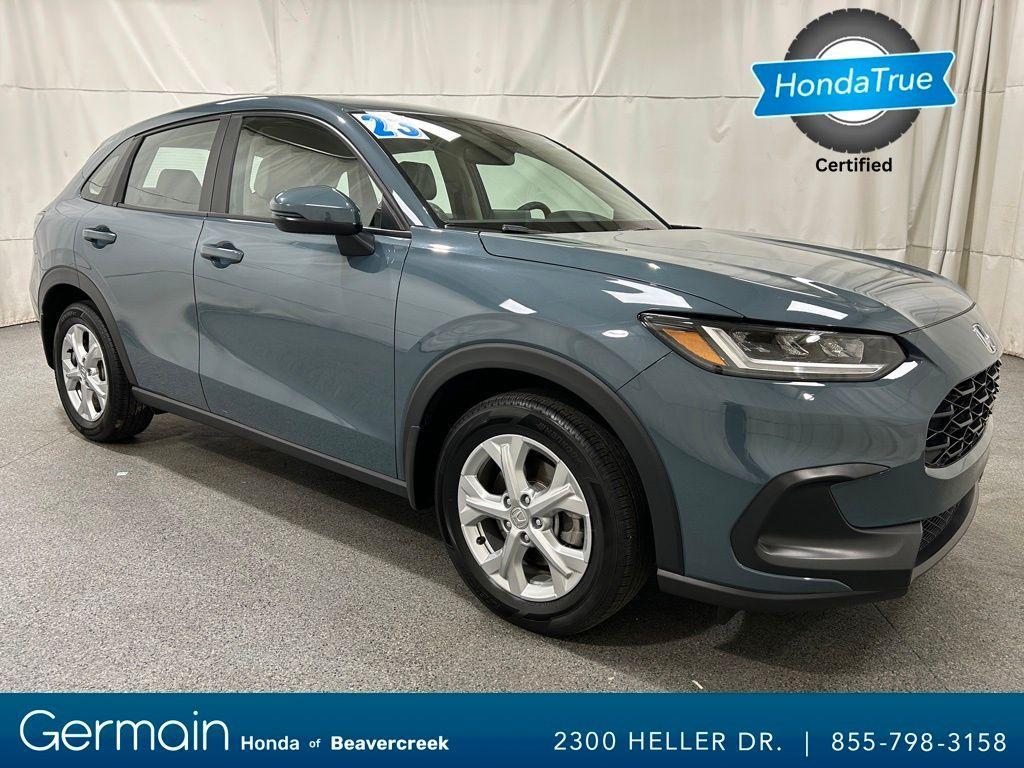 used 2023 Honda HR-V car, priced at $24,629