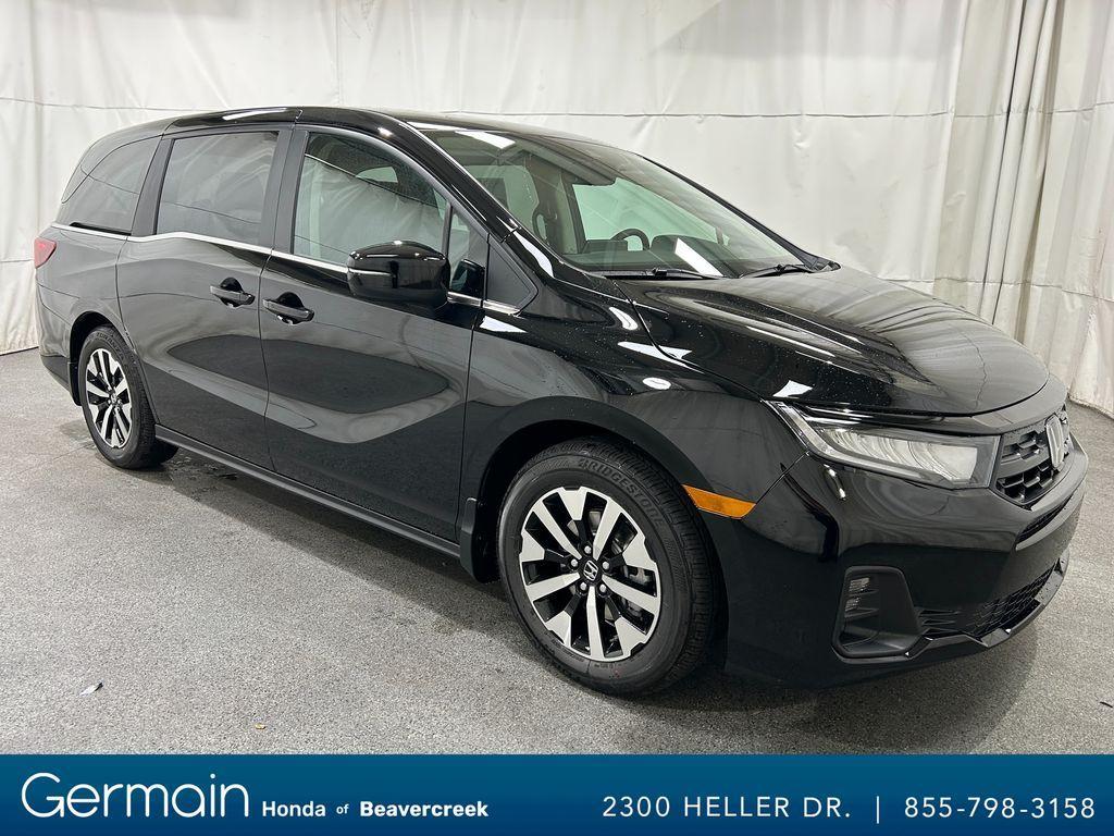 new 2026 Honda Odyssey car, priced at $42,910