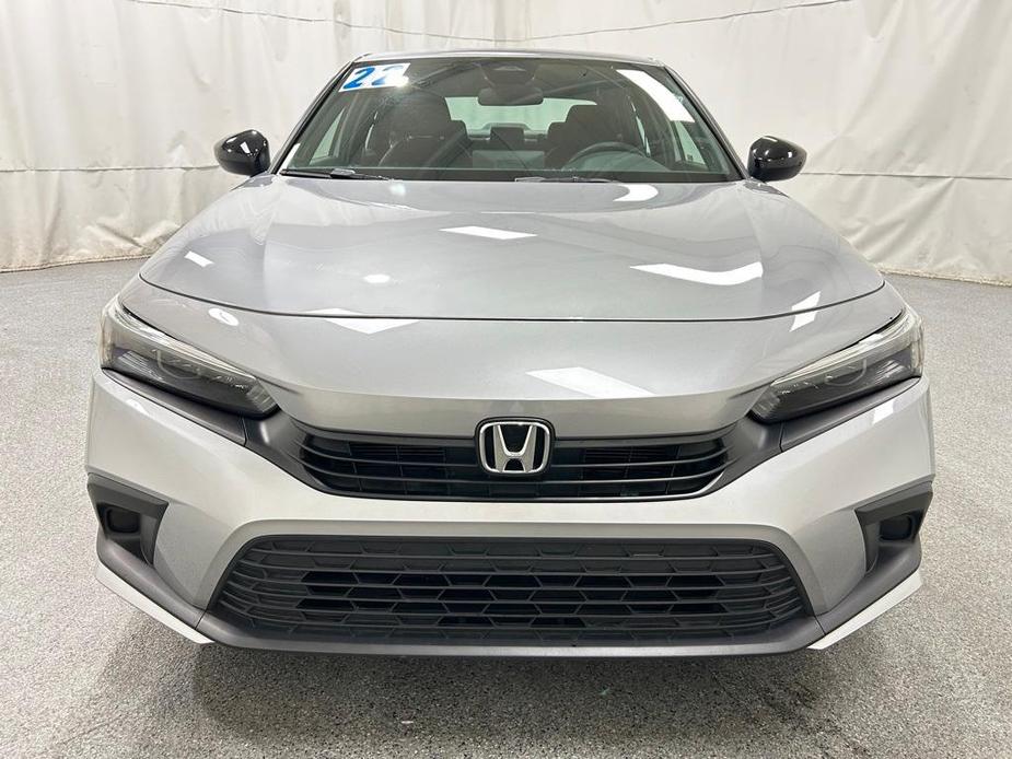 used 2022 Honda Civic car, priced at $22,899