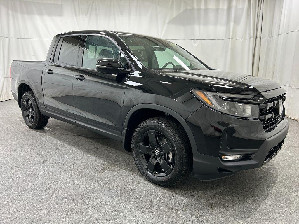 new 2025 Honda Ridgeline car, priced at $44,992