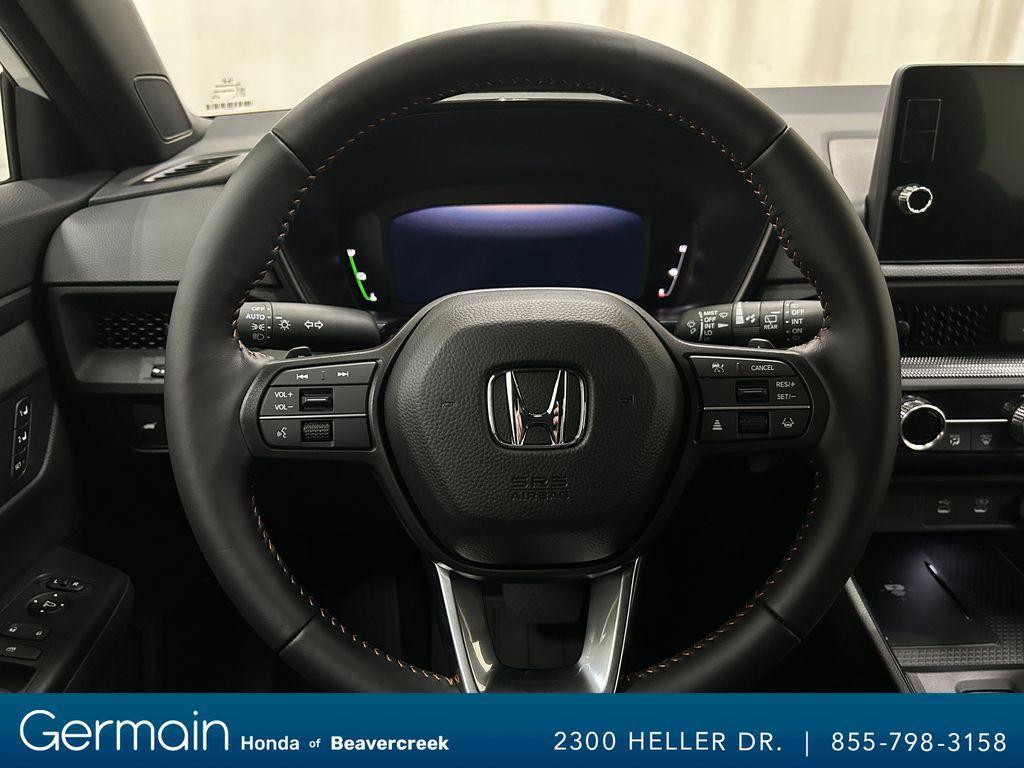 new 2026 Honda CR-V Hybrid car, priced at $40,870