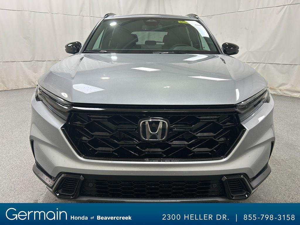 new 2026 Honda CR-V Hybrid car, priced at $40,870