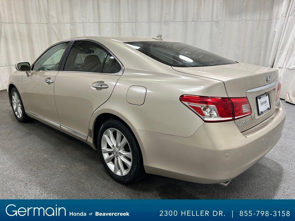 used 2010 Lexus ES 350 car, priced at $10,899