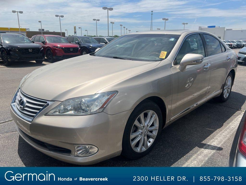 used 2010 Lexus ES 350 car, priced at $12,994