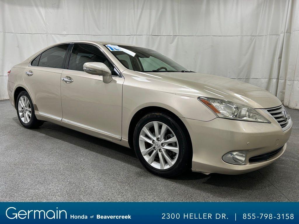 used 2010 Lexus ES 350 car, priced at $10,899