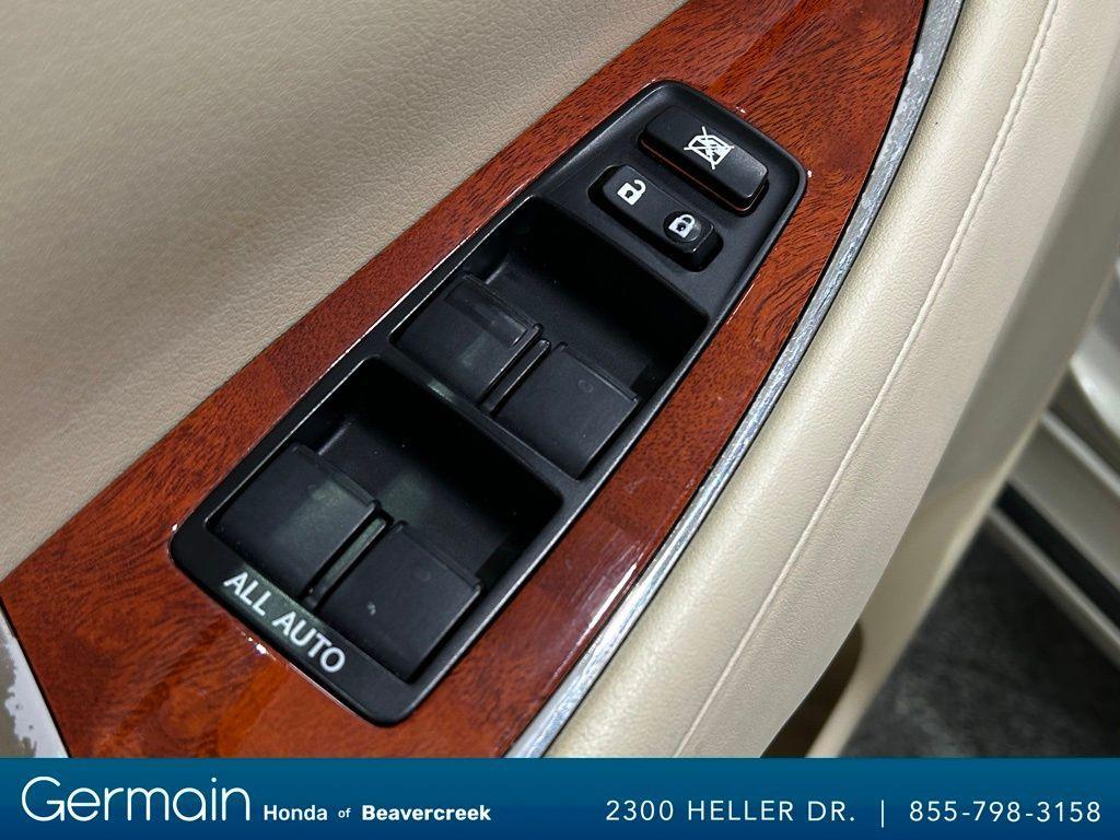 used 2010 Lexus ES 350 car, priced at $10,899