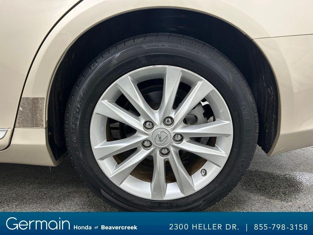 used 2010 Lexus ES 350 car, priced at $10,899