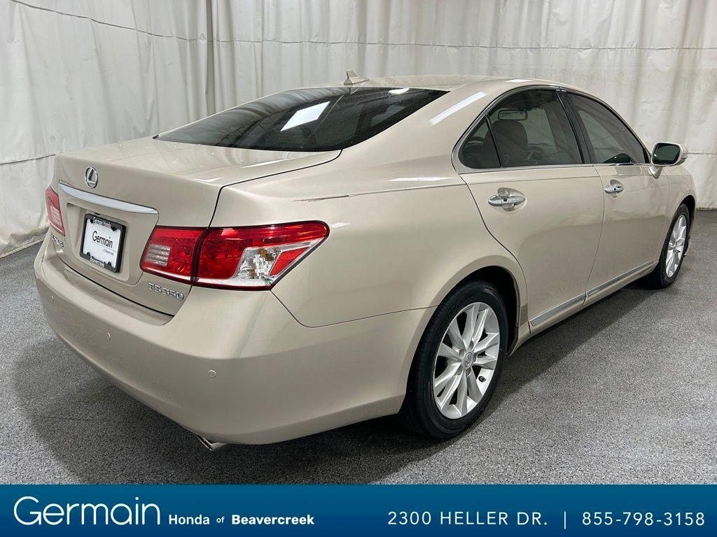 used 2010 Lexus ES 350 car, priced at $10,899